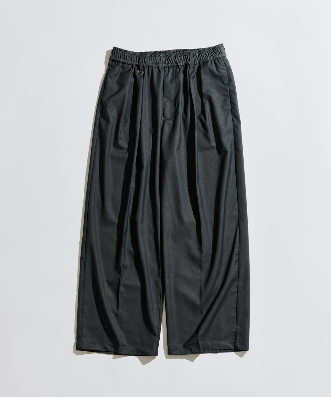 WETTEMPT｜ウィテンプト】 2 TUCK EASY WIDE ASSORT SLACKS
