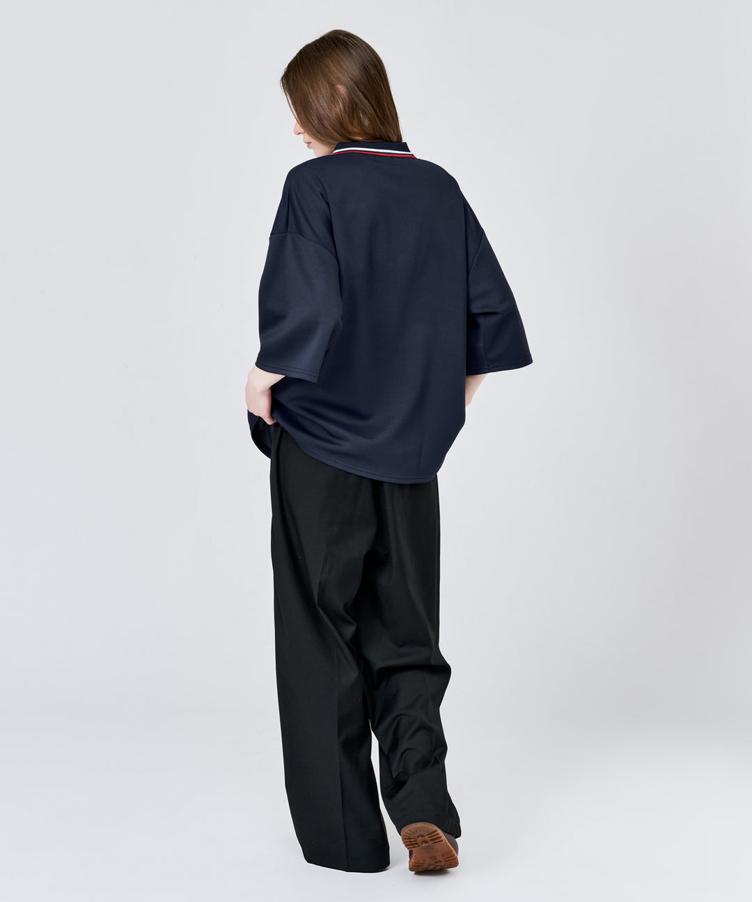 パンツ WETTEMPT 2 TUCK EASY WIDE ASSORT SLACKS WETTEMPT｜ウィテンプト】 2 TUCK EASY WIDE ASSORT SLACKS