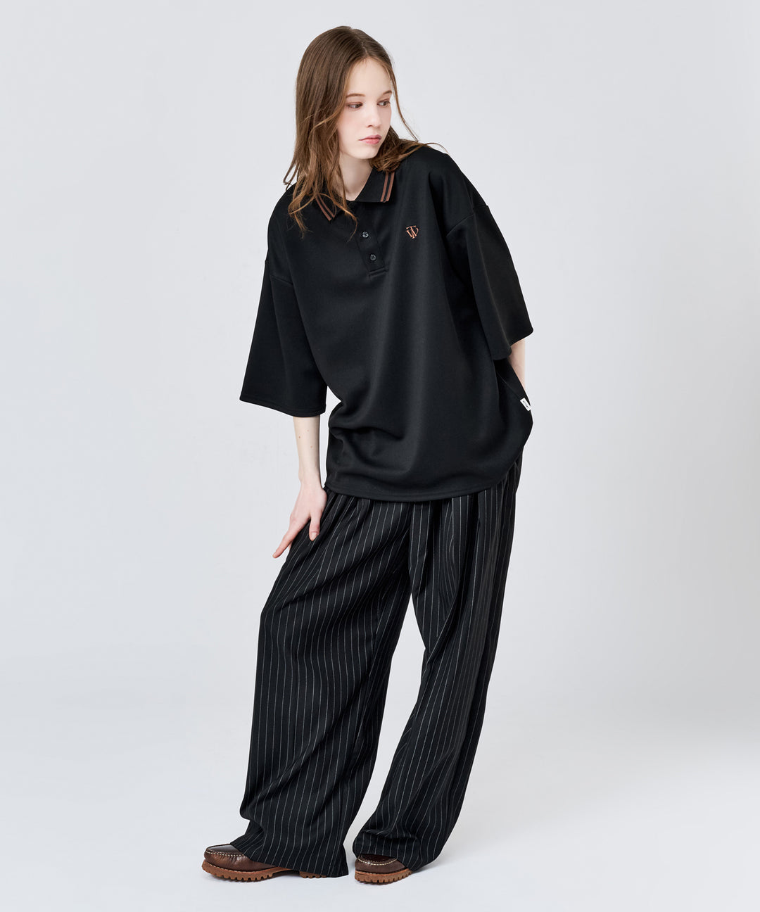 WETTEMPT｜ウィテンプト】 2 TUCK EASY WIDE ASSORT SLACKS