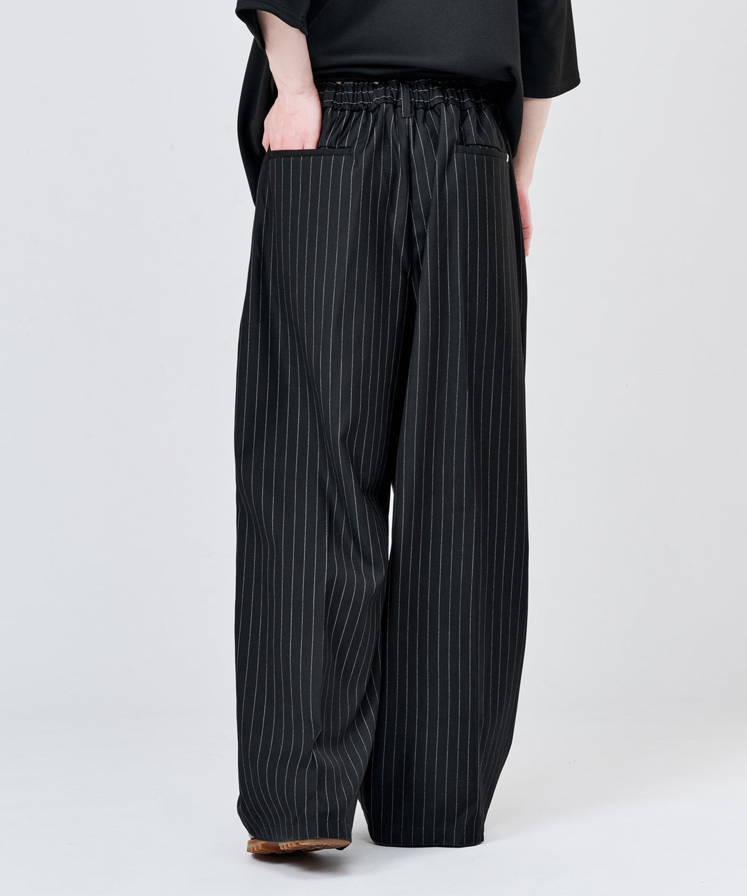 WETTEMPT｜ウィテンプト】 2 TUCK EASY WIDE ASSORT SLACKS
