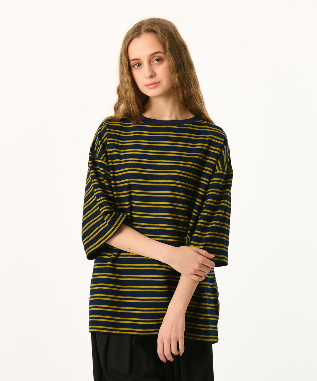 MOTHER FORME UV CUT TEE ネイビー MOTHER FORME UV CUT TEE ネイビー - メルカリ
