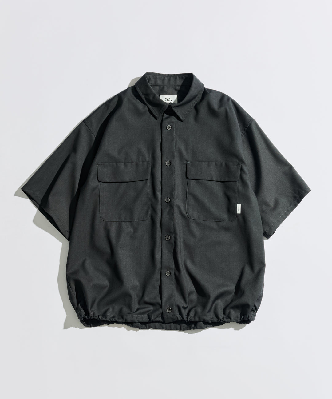 WETTEMPT｜ウィテンプト】FUNCTIONAL DOUBLE POCKET SHIRT / ファンク