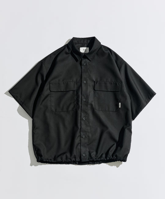 【WETTEMPT｜ウィテンプト】FUNCTIONAL DOUBLE POCKET SHIRT / ファンクショナルダブルポケットシャツ