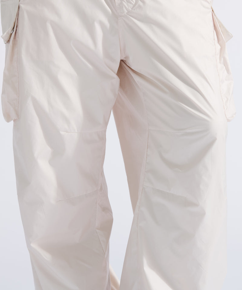 【WETTEMPT｜ウィテンプト】 SHINY EASY CARGO PANTS / シャイニーイージーカーゴパンツ