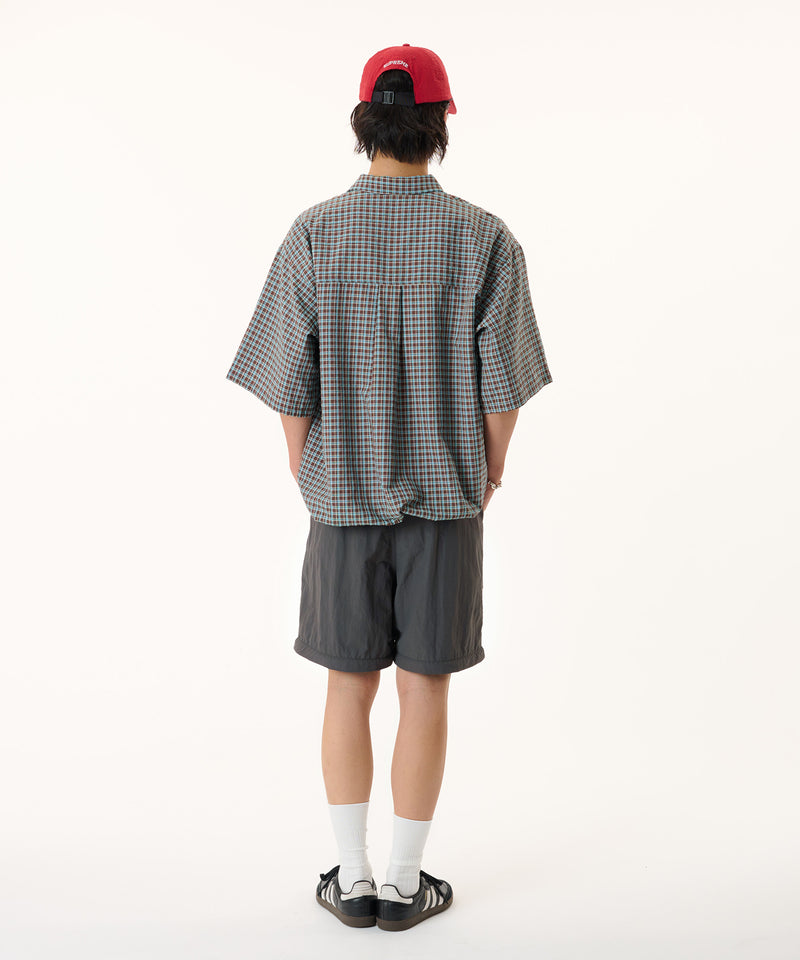 【WETTEMPT｜ウィテンプト】DETACHABLE NYLON WIDE PANTS / デタッチャブルナイロンワイドパンツ