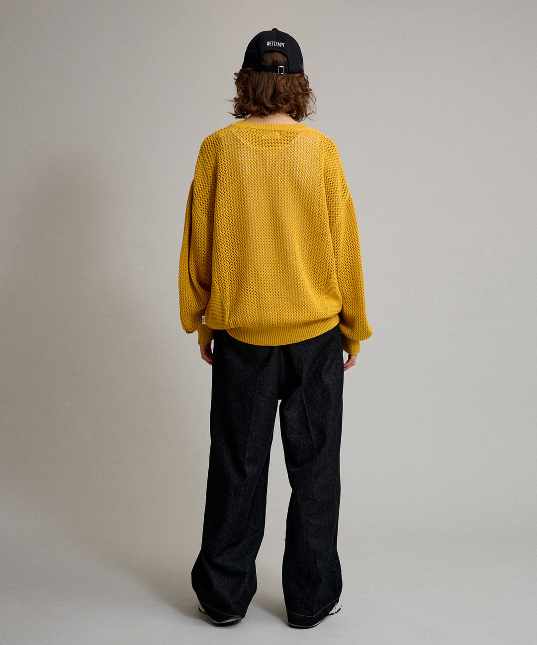 2024 アパルトモン　Mesh Knit メッシュニット 2024 アパルトモン Mesh Knit メッシュニット