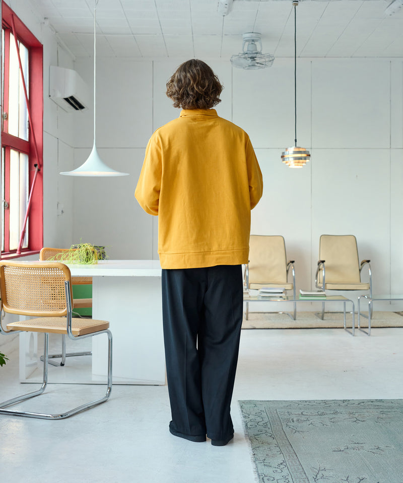 【WETTEMPT】BASIC TURTLE NECK LONG TEE /ベーシックタートルネックロンT