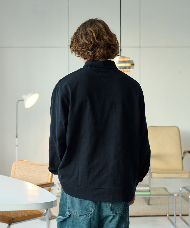 【WETTEMPT】BASIC TURTLE NECK LONG TEE /ベーシックタートルネックロンT