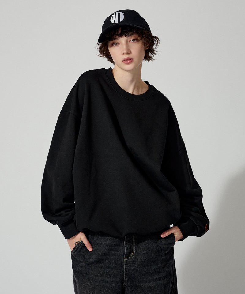 【新色追加】【WETTEMPT｜ウィテンプト】HEAVY WEIGHT DRAW CORD SWEAT / ヘビーウェイトドローコードスウェット