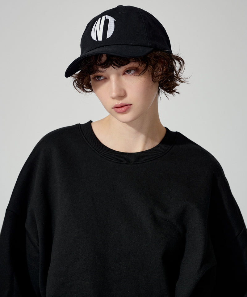 【新色追加】【WETTEMPT｜ウィテンプト】HEAVY WEIGHT DRAW CORD SWEAT / ヘビーウェイトドローコードスウェット