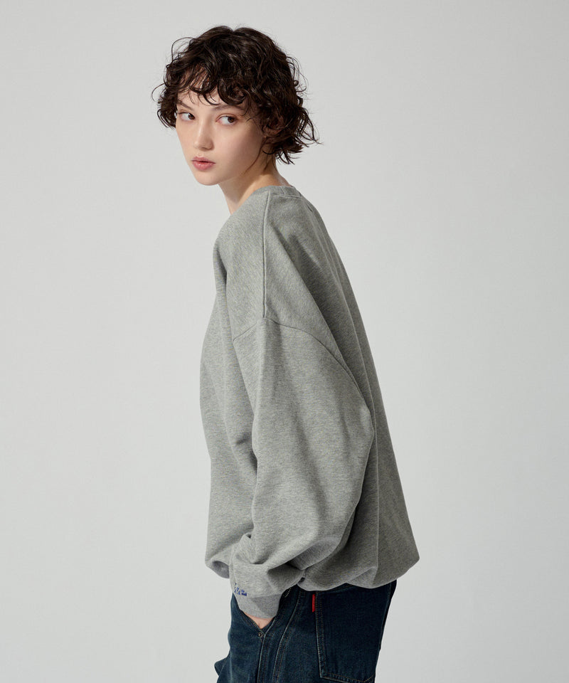 【新色追加】【WETTEMPT｜ウィテンプト】HEAVY WEIGHT DRAW CORD SWEAT / ヘビーウェイトドローコードスウェット