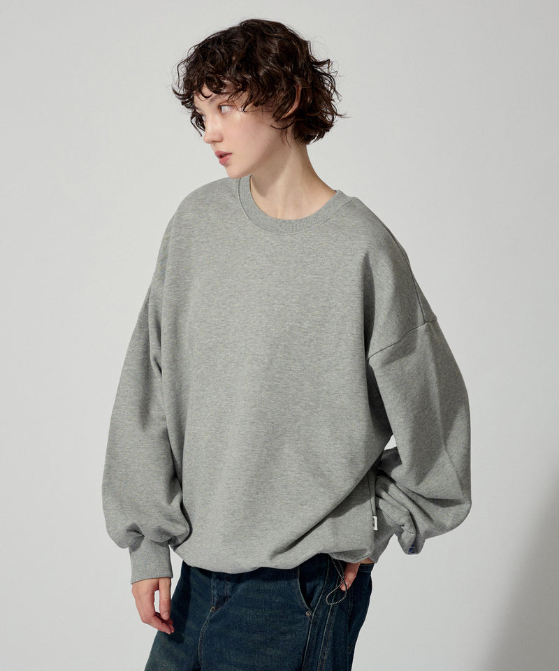 【新色追加】【WETTEMPT｜ウィテンプト】HEAVY WEIGHT DRAW CORD SWEAT / ヘビーウェイトドローコードスウェット