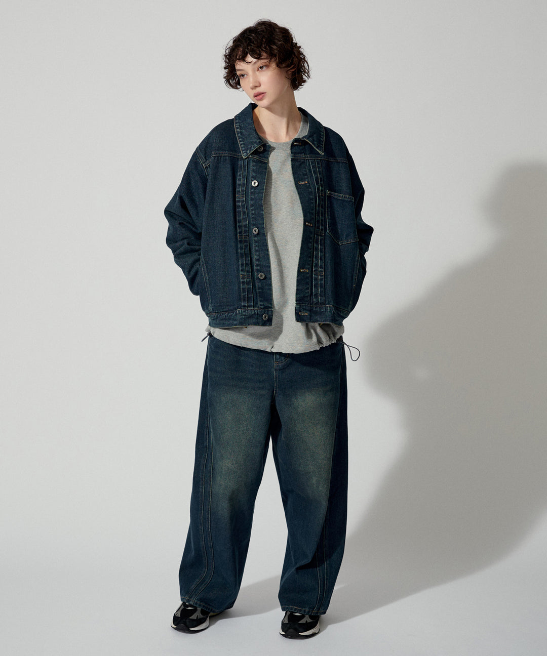 LITMUS vintage デニムジャケット LITMUS vintage デニムジャケット WETTEMPT｜ウィテンプト】 VINTAGE