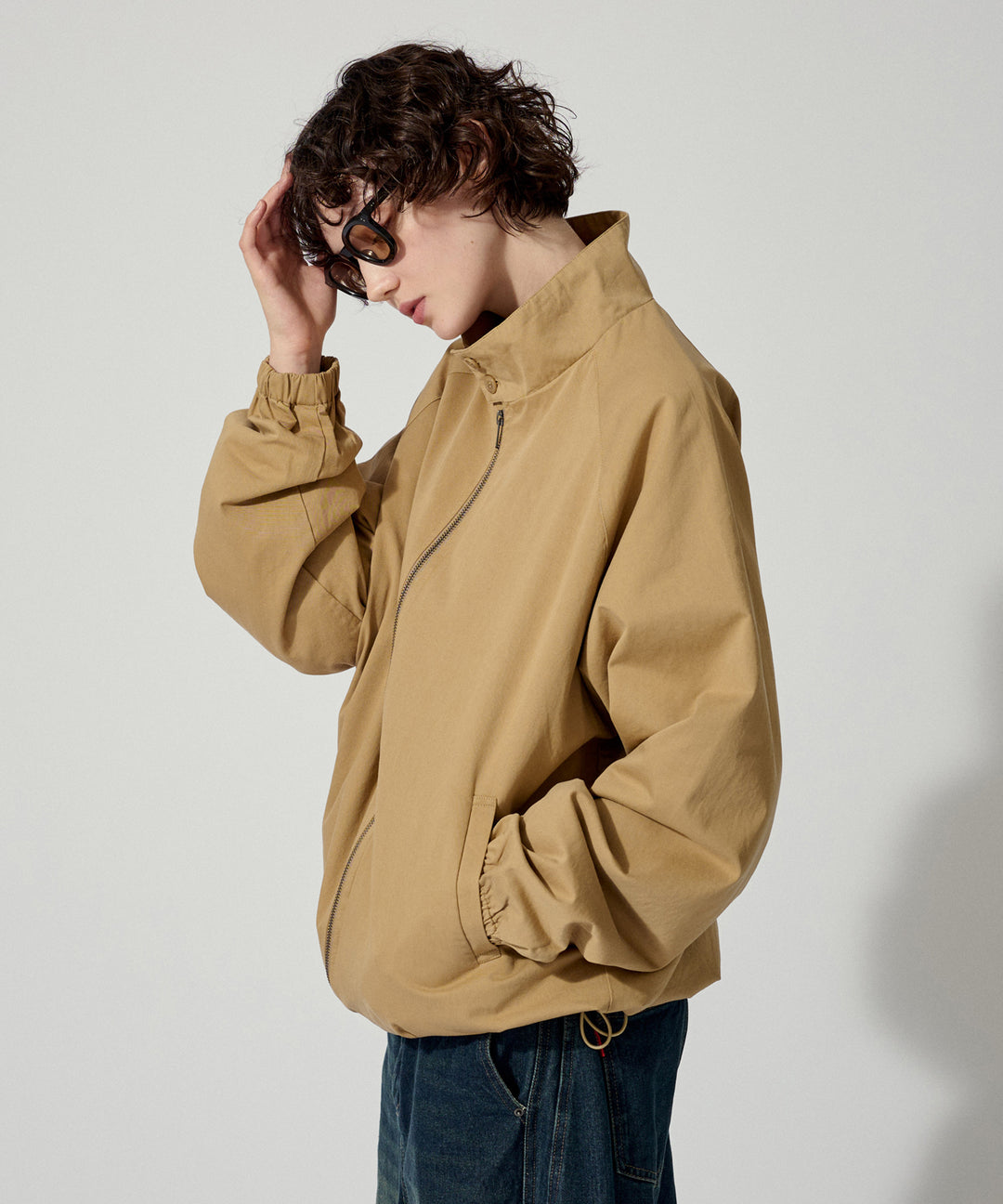 定価25000 リングジャケット　ヒルトン　ツイード　ワイン　バーガンディ　M 2025年最新】ring jacket hiltonの人気アイテム - メルカリ