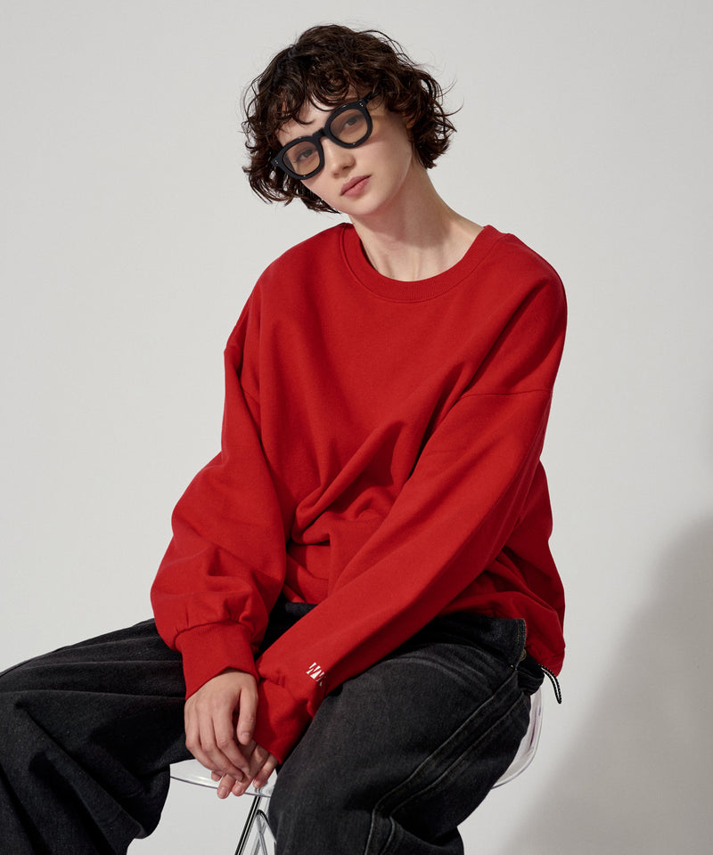 【新色追加】【WETTEMPT｜ウィテンプト】HEAVY WEIGHT DRAW CORD SWEAT / ヘビーウェイトドローコードスウェット