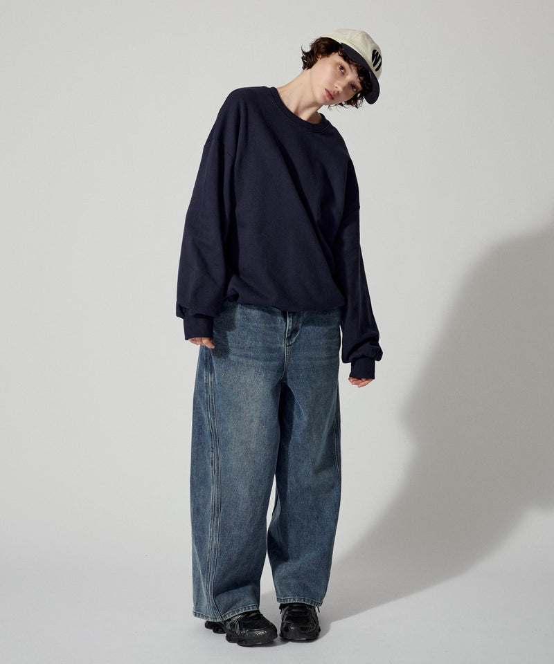 【新色追加】【WETTEMPT｜ウィテンプト】HEAVY WEIGHT DRAW CORD SWEAT / ヘビーウェイトドローコードスウェット