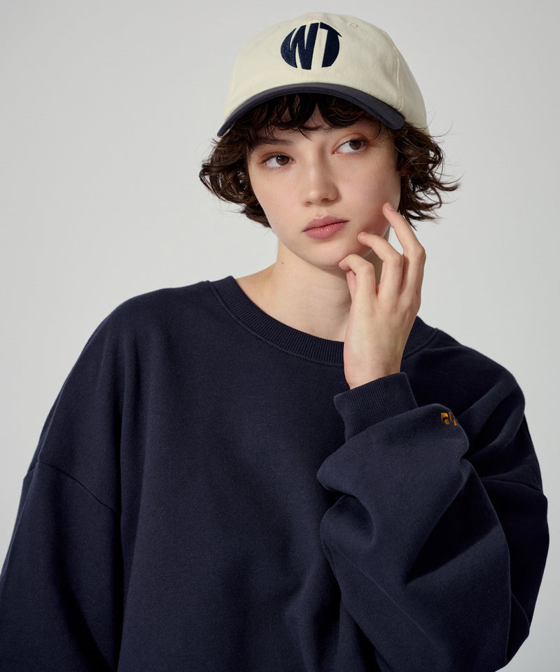 【新色追加】【WETTEMPT｜ウィテンプト】HEAVY WEIGHT DRAW CORD SWEAT / ヘビーウェイトドローコードスウェット