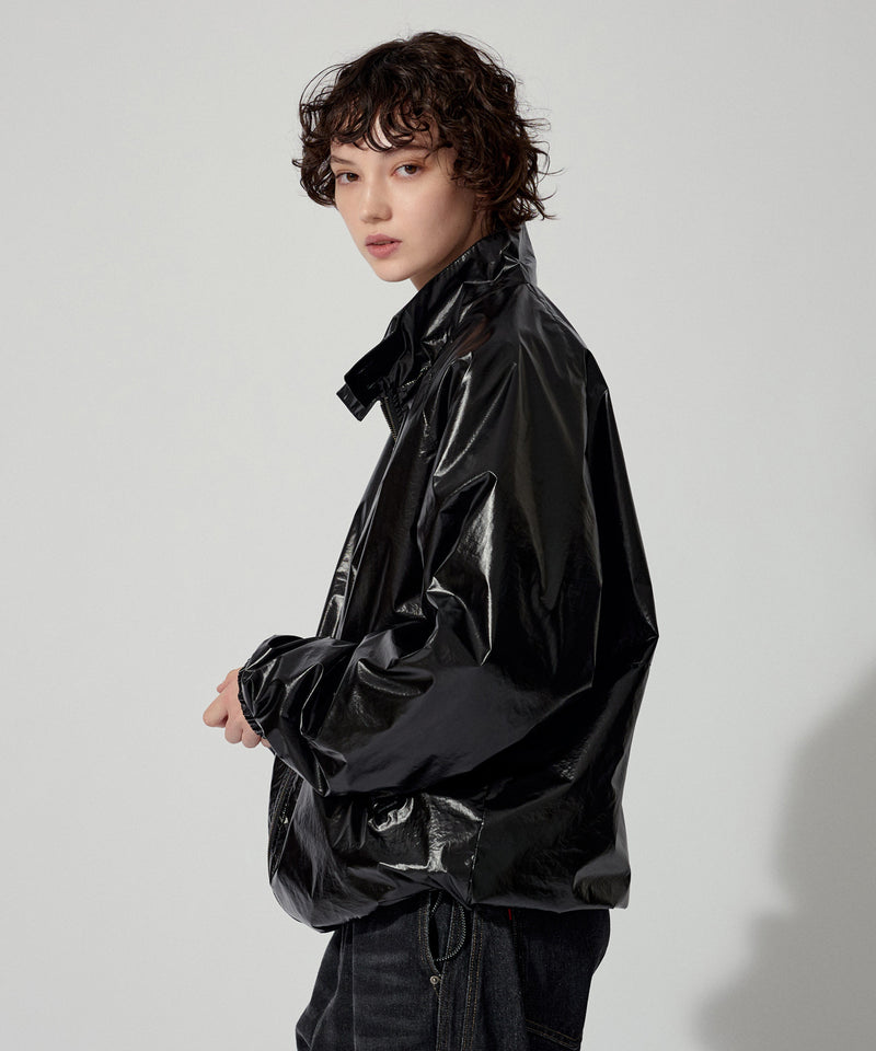 【WETTEMPT｜ウィテンプト】BALLOON HARRINGTON JACKET / バルーンハリントンジャケット