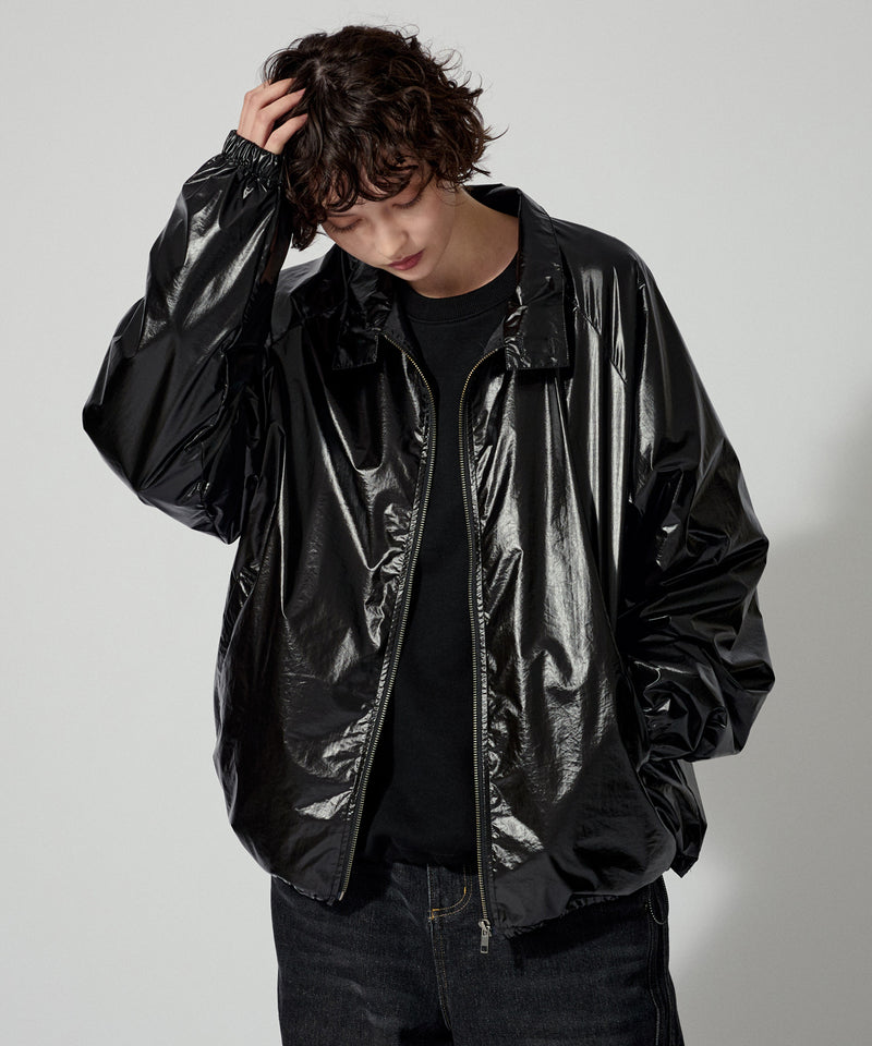 【WETTEMPT｜ウィテンプト】BALLOON HARRINGTON JACKET / バルーンハリントンジャケット