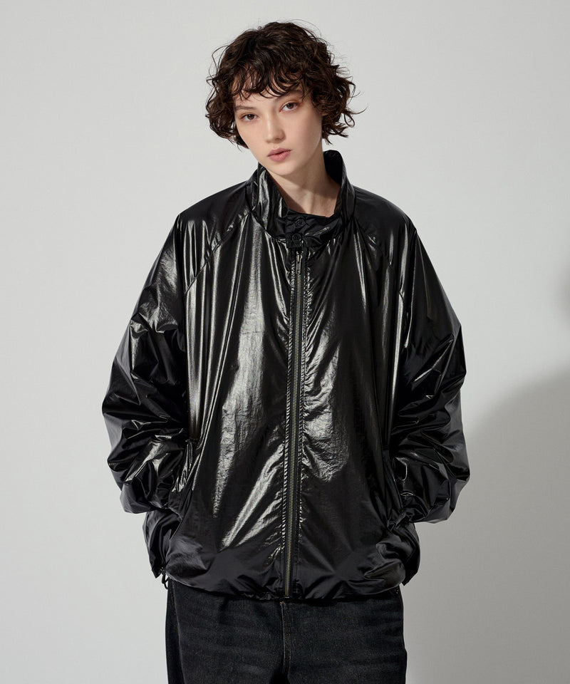 【WETTEMPT｜ウィテンプト】BALLOON HARRINGTON JACKET / バルーンハリントンジャケット