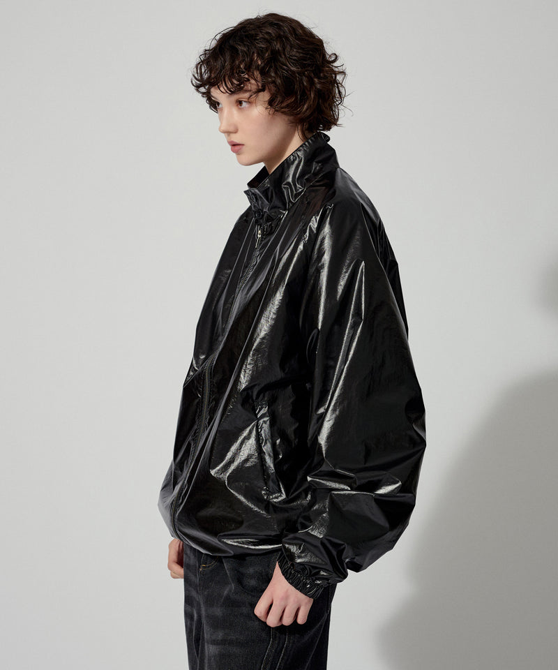 【WETTEMPT｜ウィテンプト】BALLOON HARRINGTON JACKET / バルーンハリントンジャケット