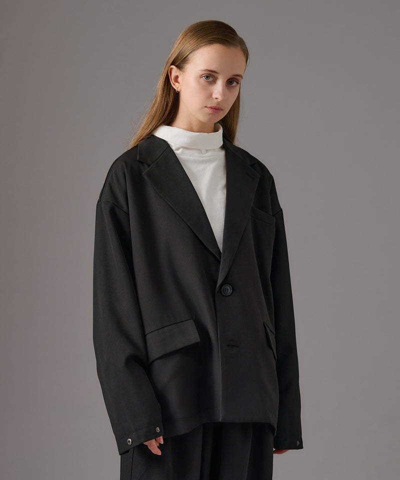 【WETTEMPT】BASIC TURTLE NECK LONG TEE /ベーシックタートルネックロンT