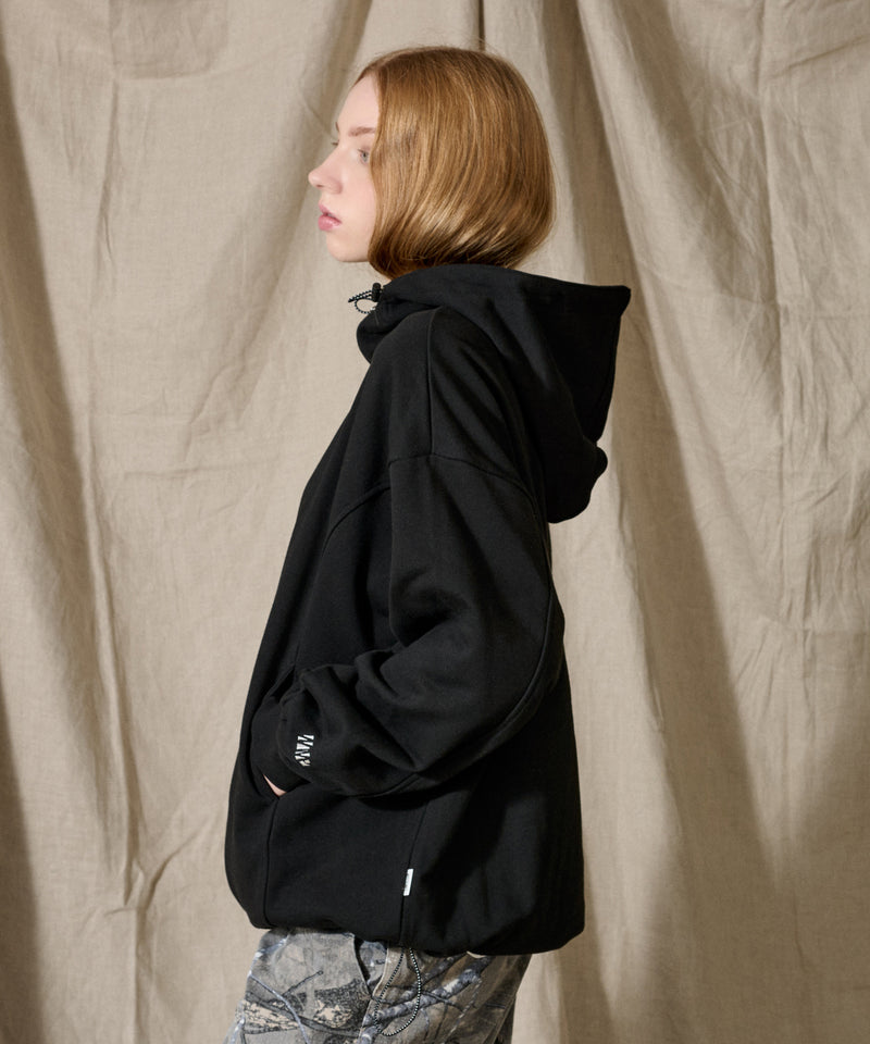 【WETTEMPT｜ウィテンプト】SWEAT MOUNTAIN ZIP PARKA / スウェットマウンテンZIPパーカー