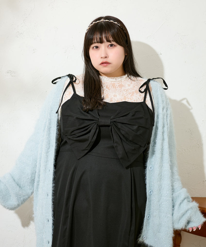 MULTIWAY MERMAID CAMISOLE ONEPIECE/マルチウェイマーメイドキャミワンピース