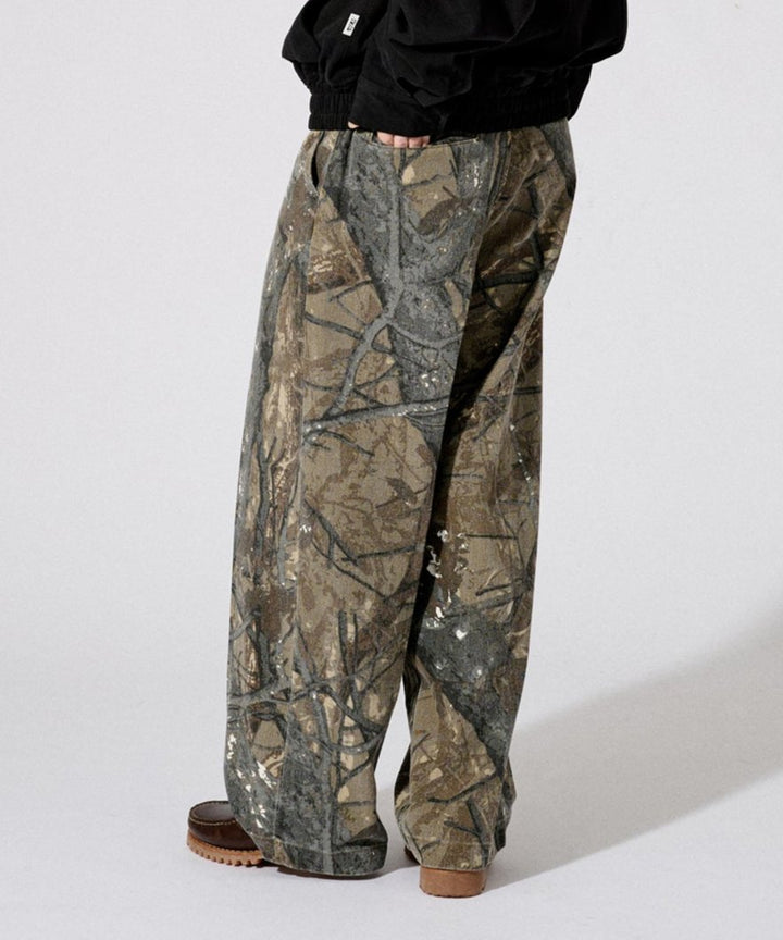 ファッションシーンで話題のこれから流行るブランド12選 WETTEMPT｜ウィテンプト】 PANTS/ワンタック TREE REAL TUCK 1 ウェア
