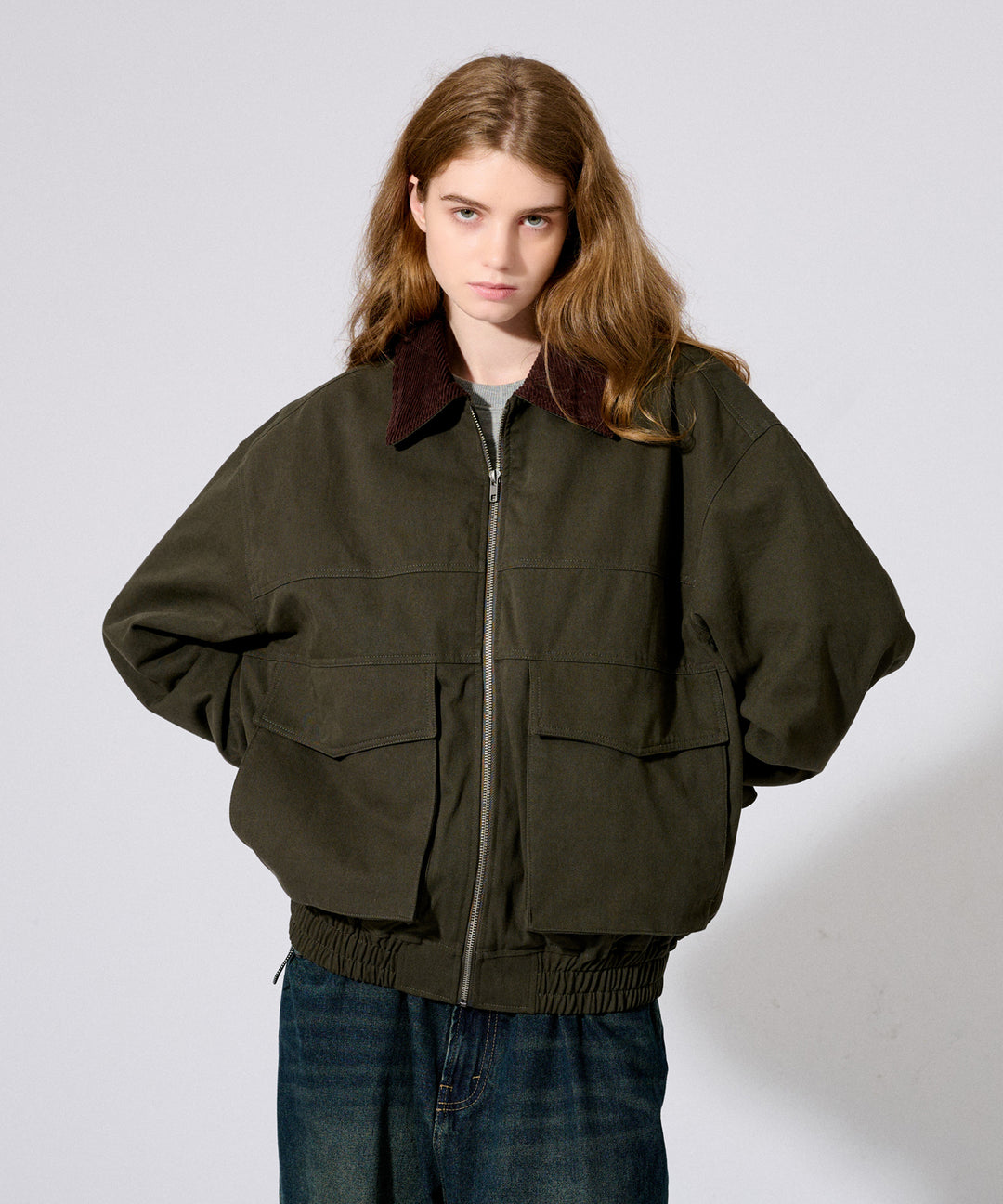 DOLPHIN HUNTING BLOUSON ドルフィンハンティングブルゾン DOLPHIN ハンティングブルゾン(1 BLACK): : メンズ｜UNITED