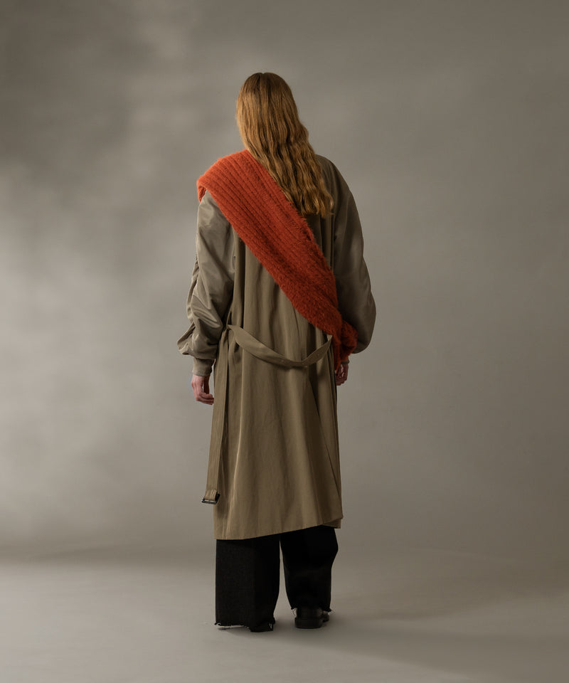 MULTI-WAY MUFFLER BOLERO / マルチWAYマフラーボレロ