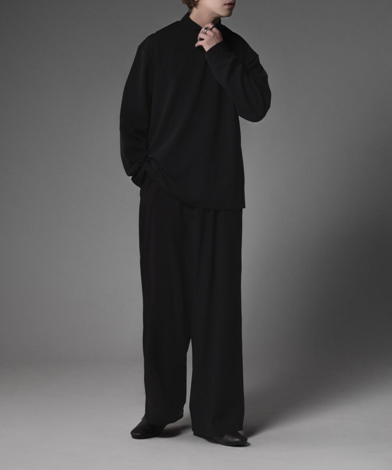 【favclo. Special price】【Ryo】RELAXY WIDE SLACKS／リラクシーワイドスラックス