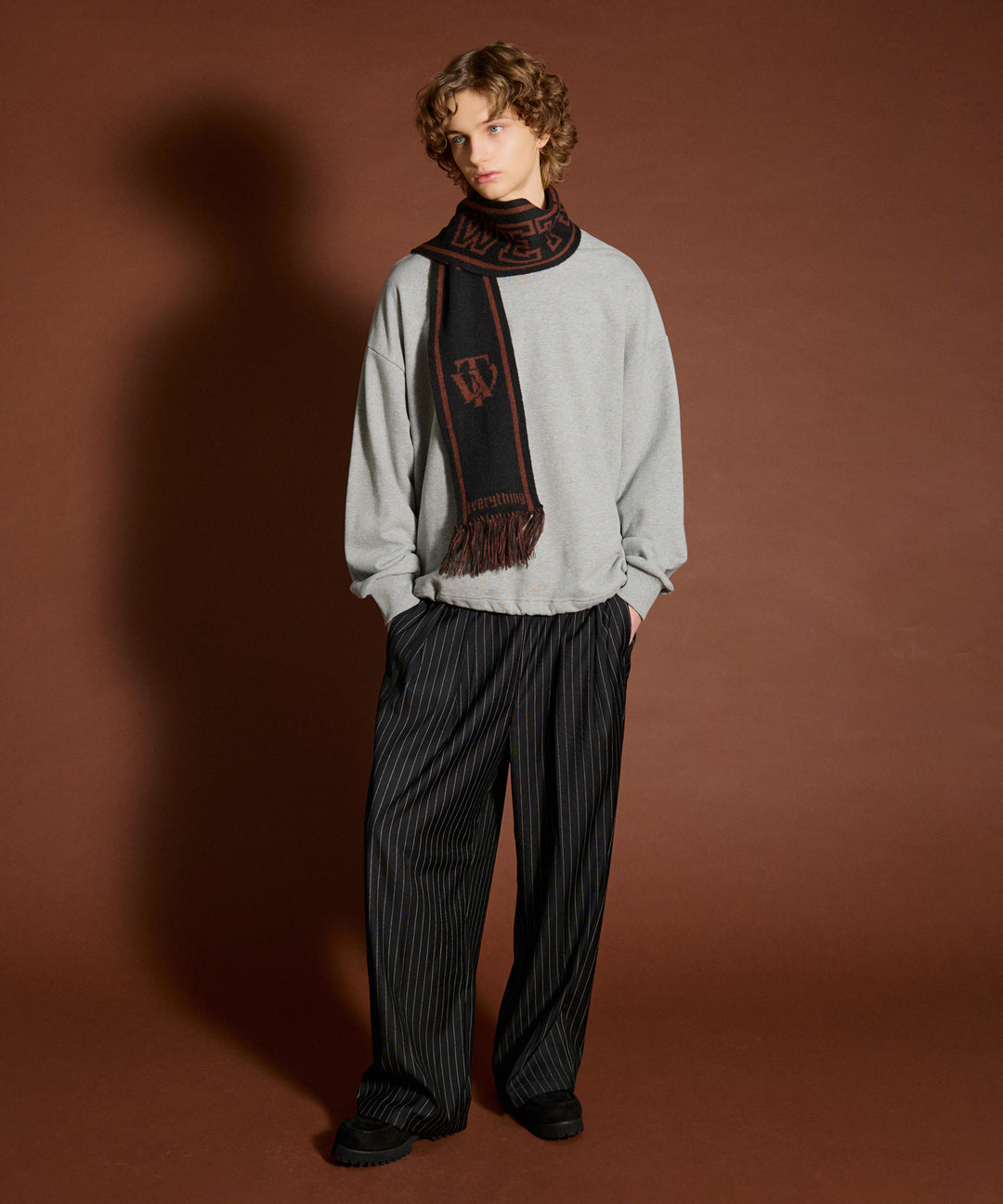 DITL Football Scarf サッカーマフラー DITL Football Scarf | DITL
