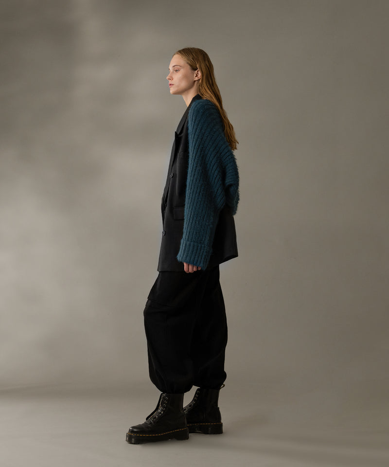 MULTI-WAY MUFFLER BOLERO / マルチWAYマフラーボレロ