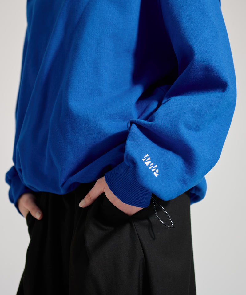 【新色追加】【WETTEMPT｜ウィテンプト】HEAVY WEIGHT DRAW CORD SWEAT / ヘビーウェイトドローコードスウェット