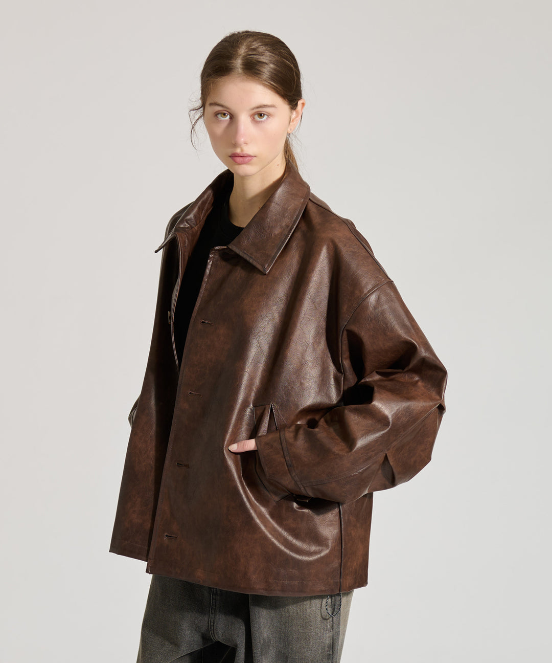 新色追加【WETTEMPT｜ウィテンプト】VINTAGE LIKE CAR COAT