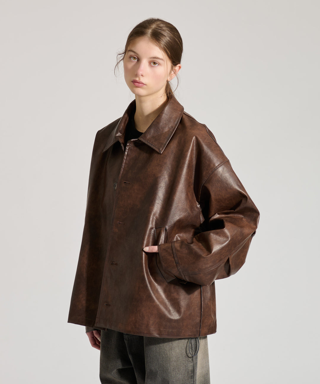 新色追加【WETTEMPT｜ウィテンプト】VINTAGE LIKE CAR COAT