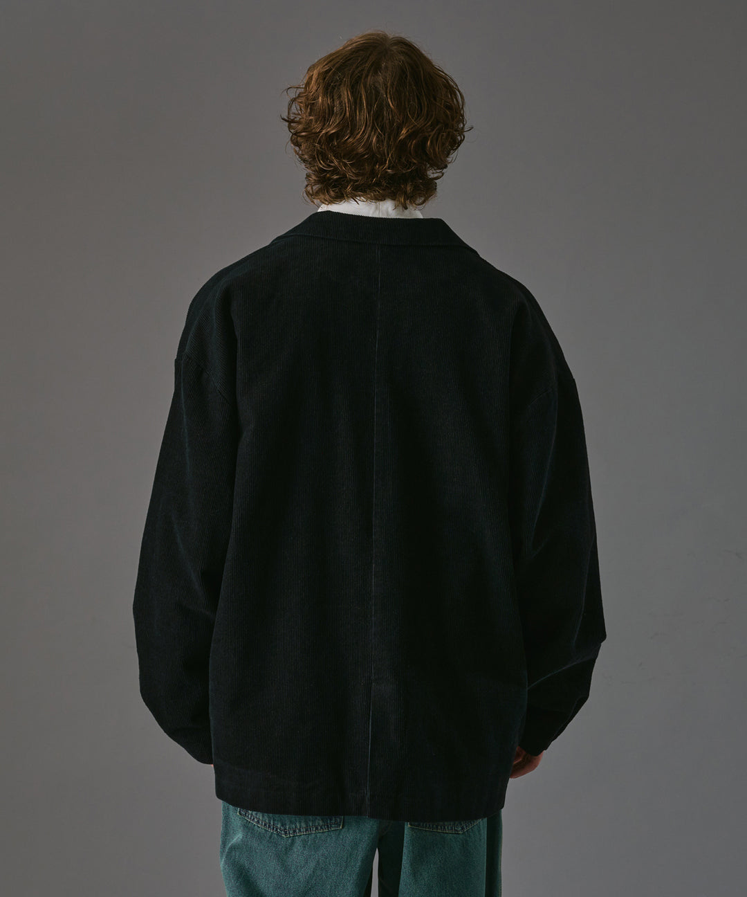 WETTEMPT｜ウィテンプト】 BIG POCKET CORDUROY JACKET /ビッグ