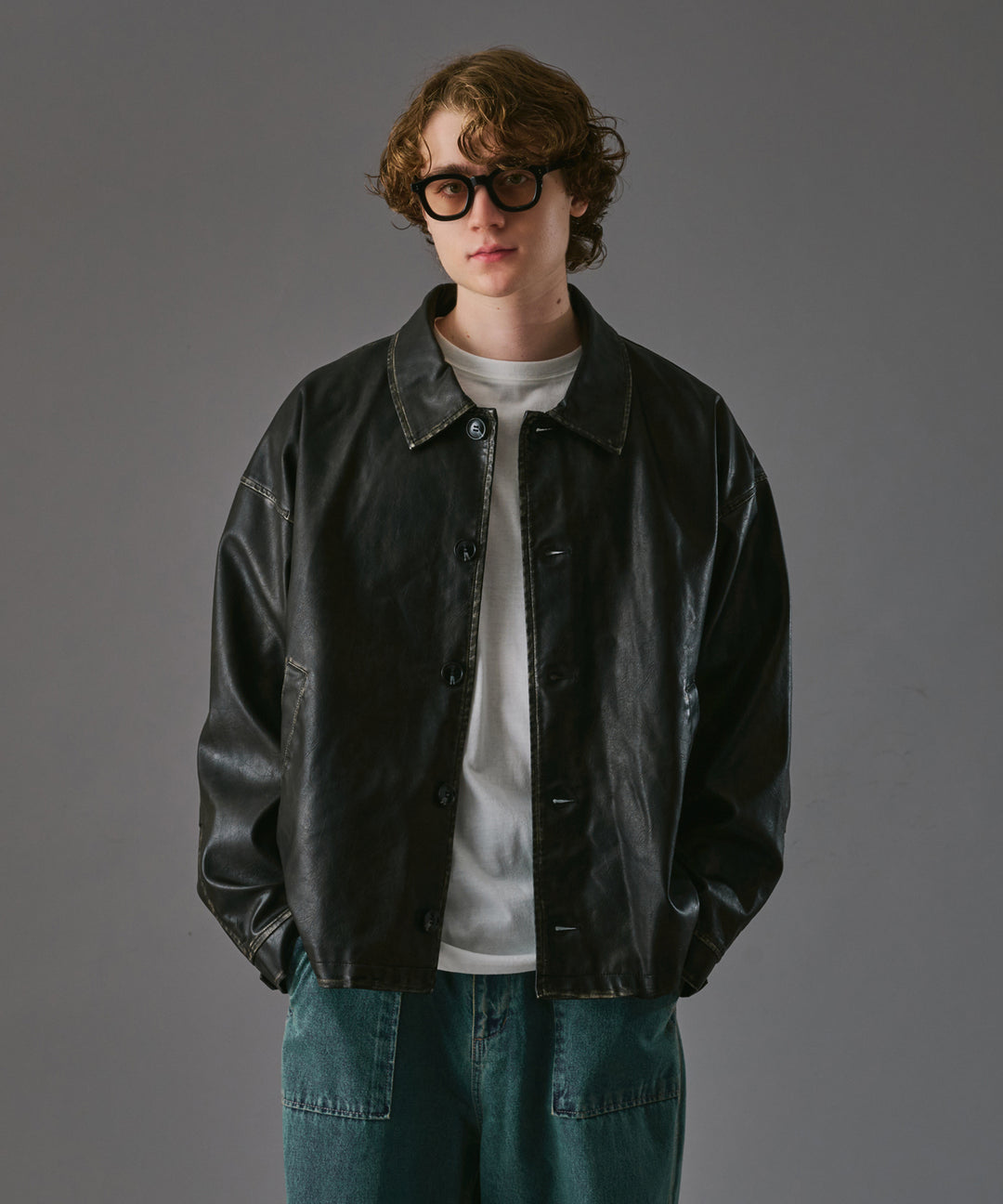 新色追加【WETTEMPT｜ウィテンプト】VINTAGE LIKE CAR COAT