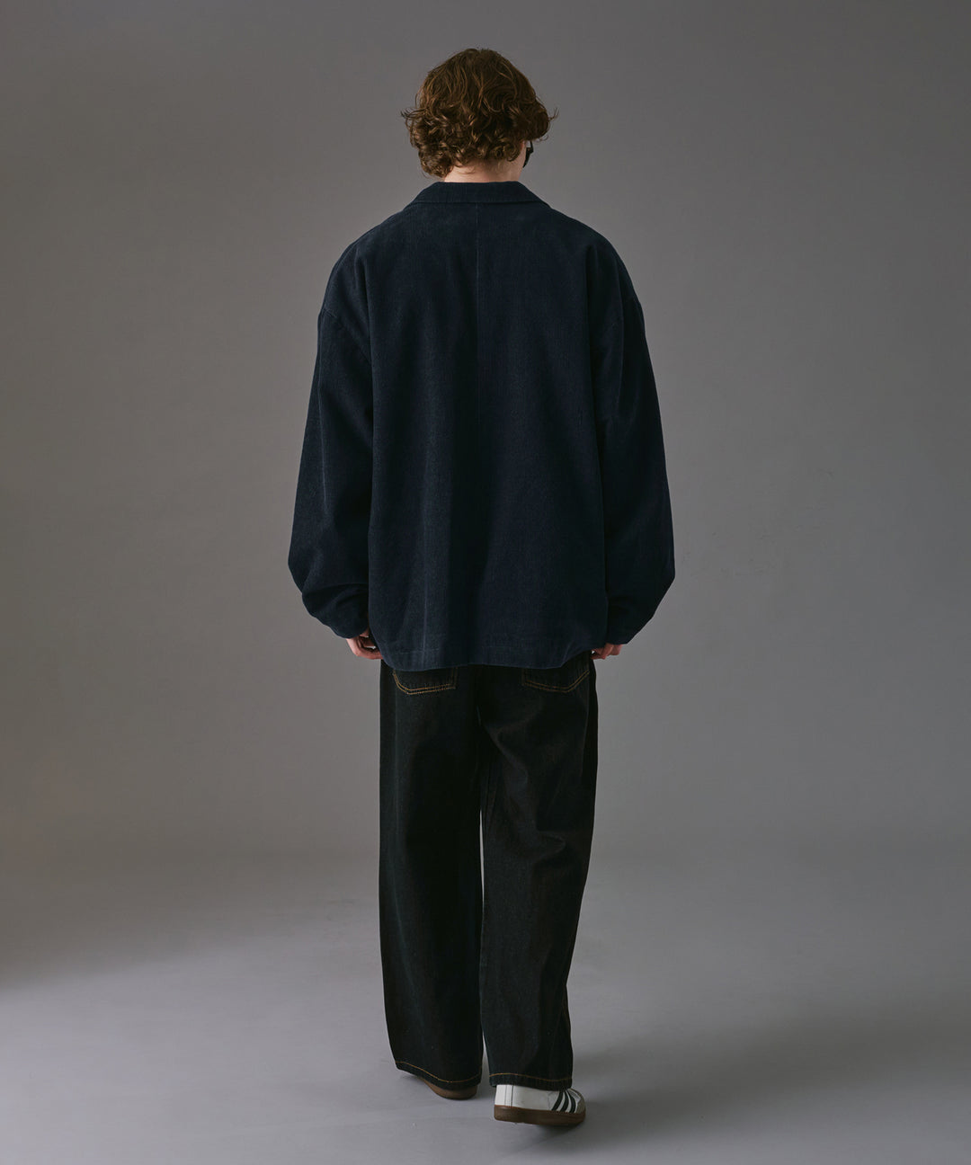 WETTEMPT｜ウィテンプト】 BIG POCKET CORDUROY JACKET /ビッグ