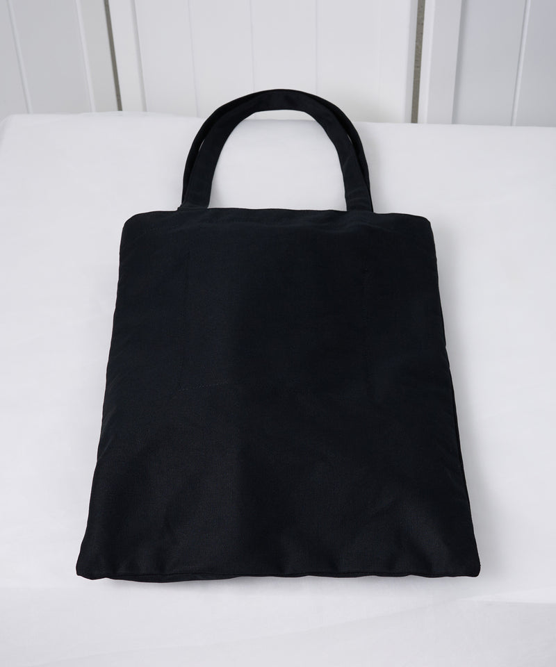 logo tape canvas tote bag / ロゴテープキャンバストートバッグ