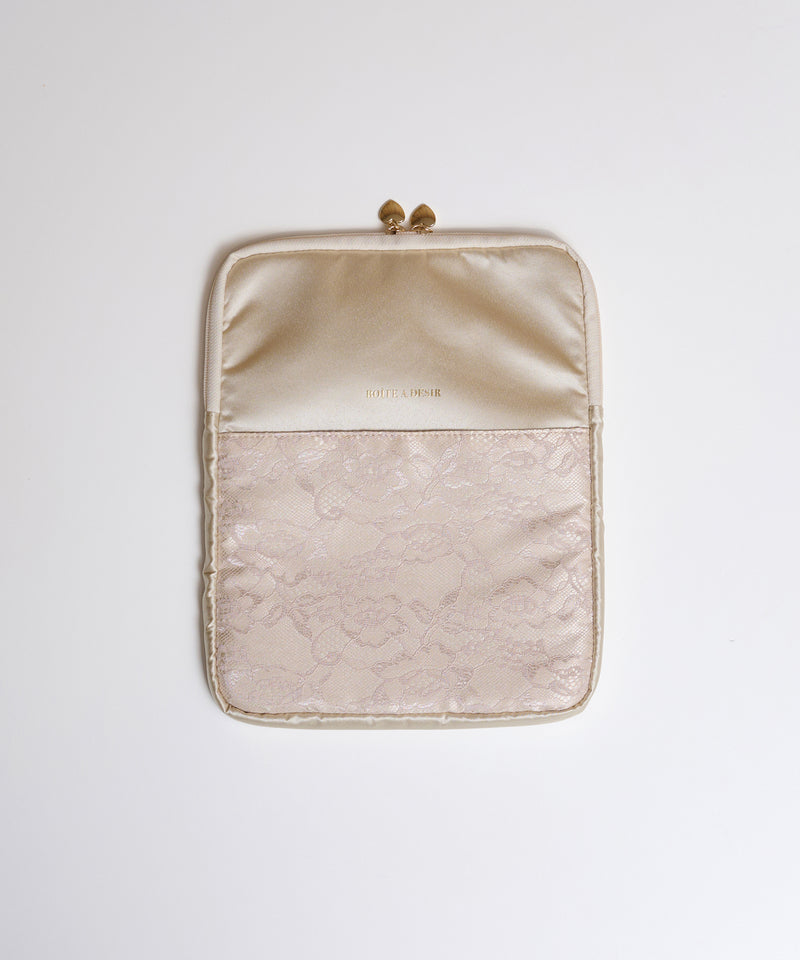 lace tablet case / レースタブレットケース