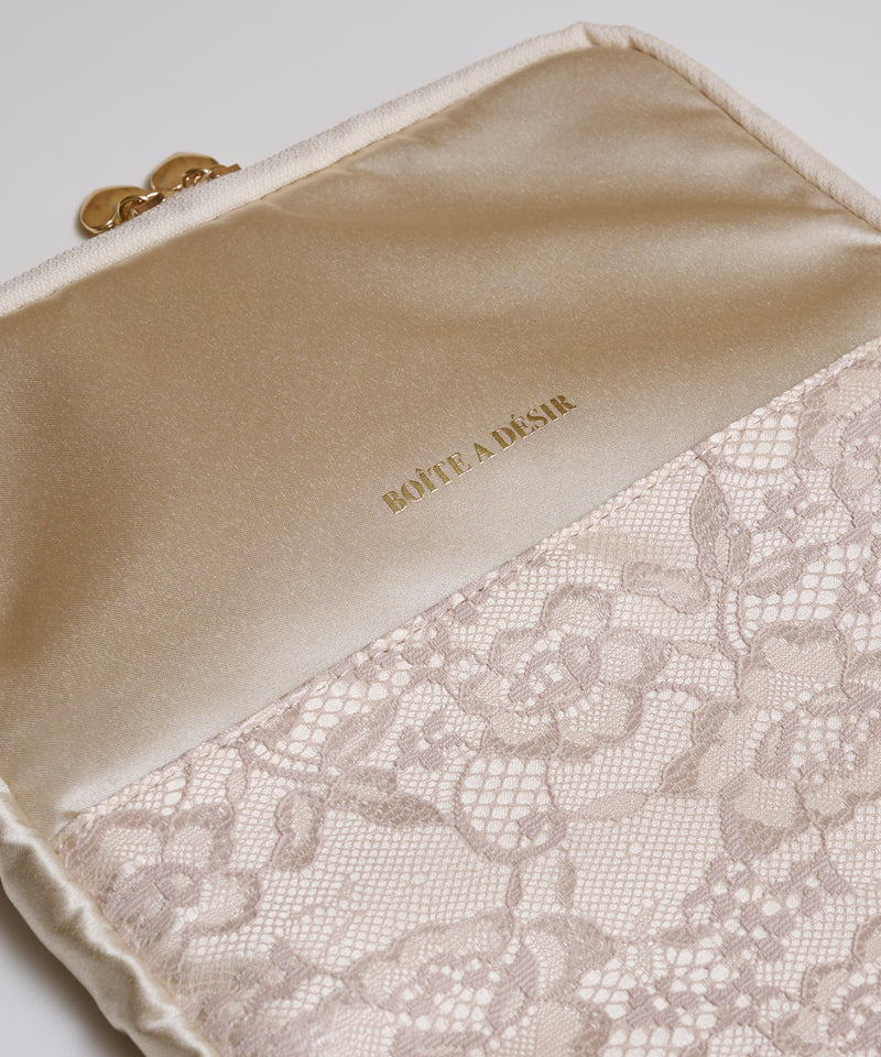 lace tablet case / レースタブレットケース