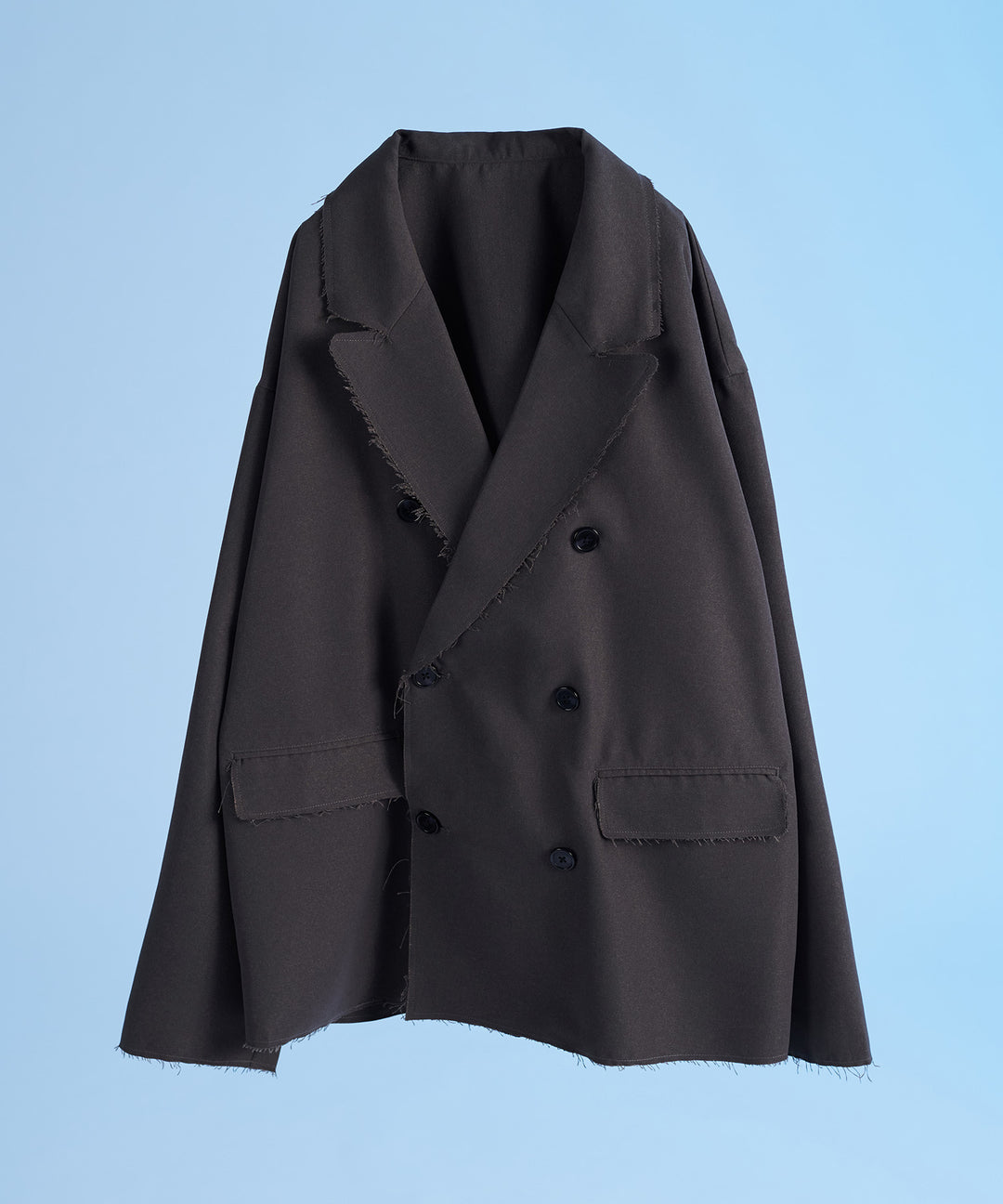 selleglant｜セレグランテ】DOUBLE TAILORED CUTOFF JACKET