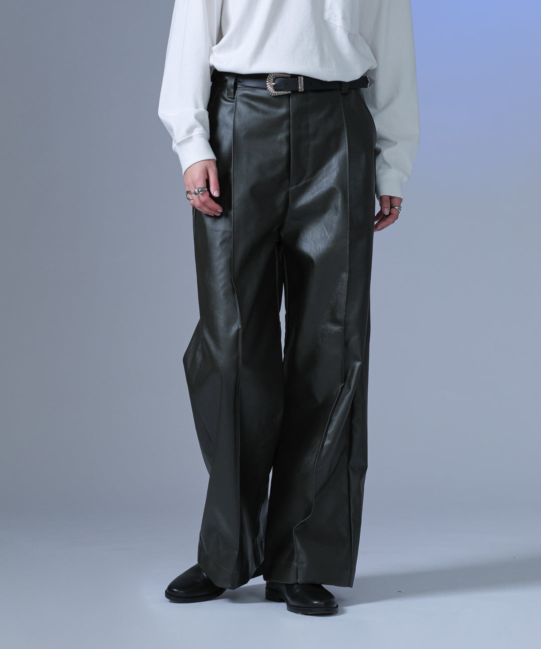 selleglant｜セレグランテ】SIDE ZIP DESIGN HEEL/サイドジップ