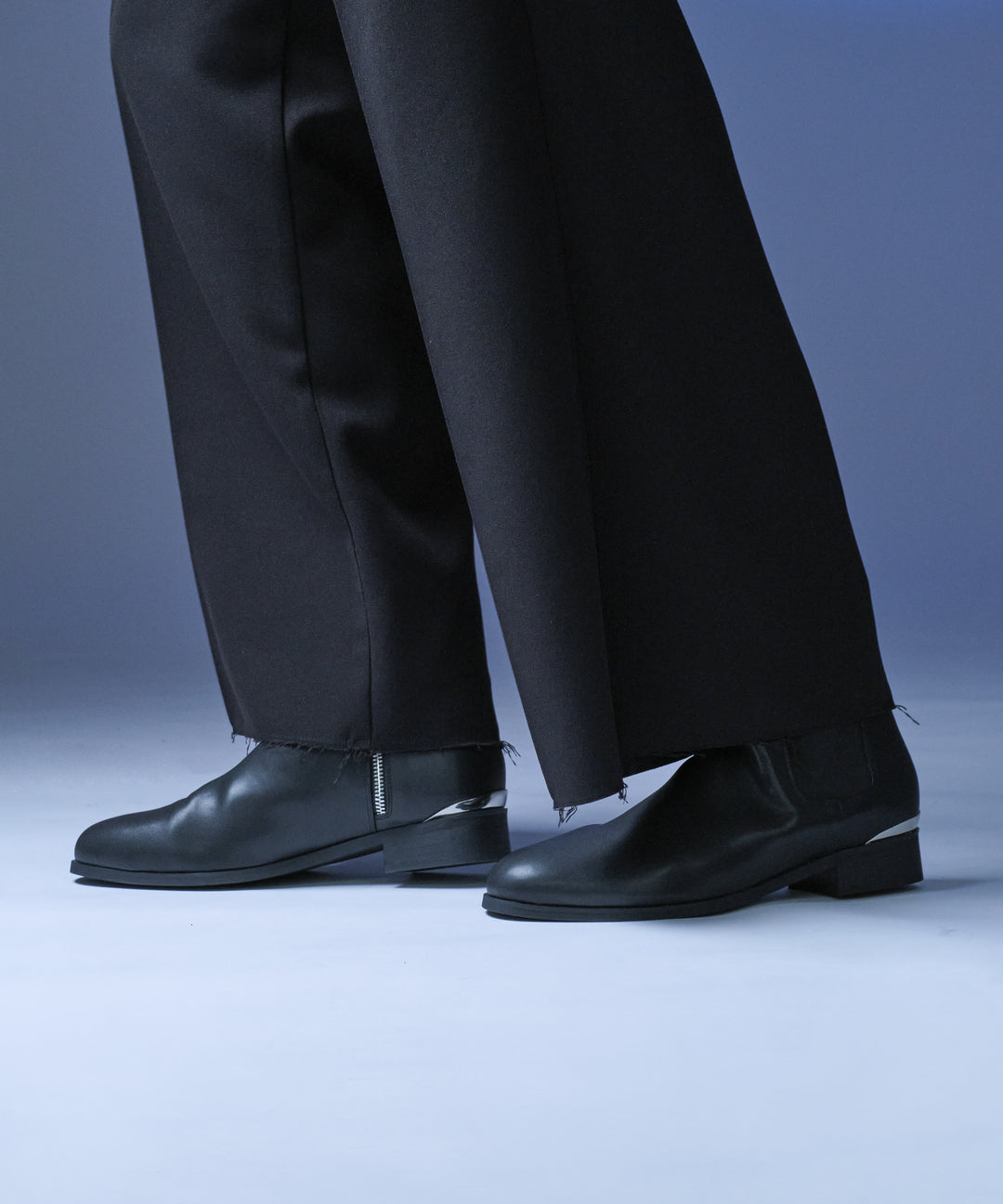 selleglant｜セレグランテ】SIDE ZIP DESIGN HEEL/サイドジップ