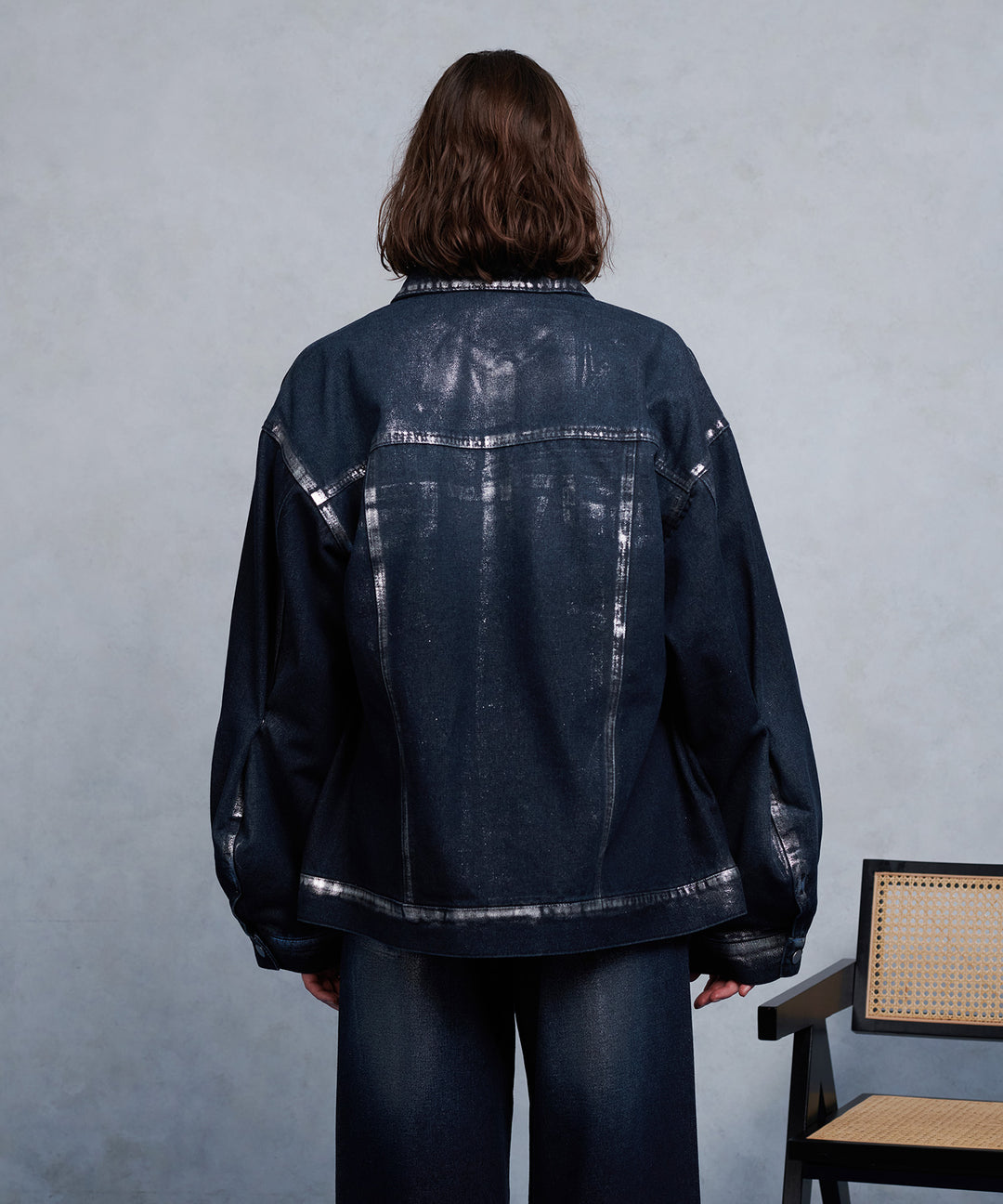 selle glant（セレグランテ）の「【SET UP可能】 DENIM JACKET