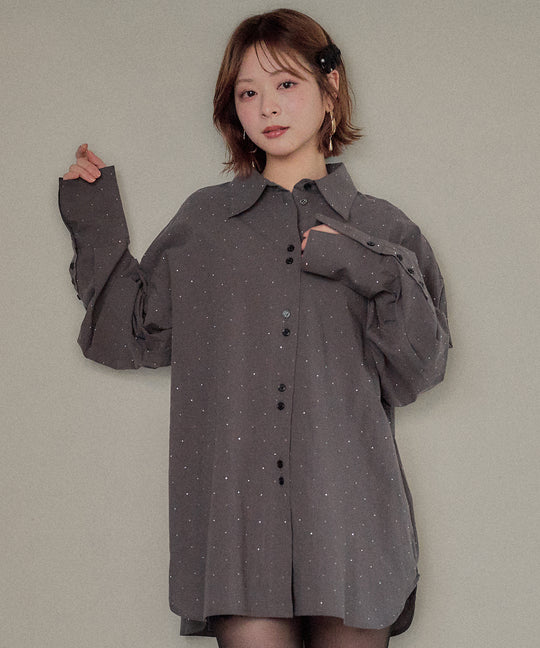 design loose shirts / デザインルーズシャツ