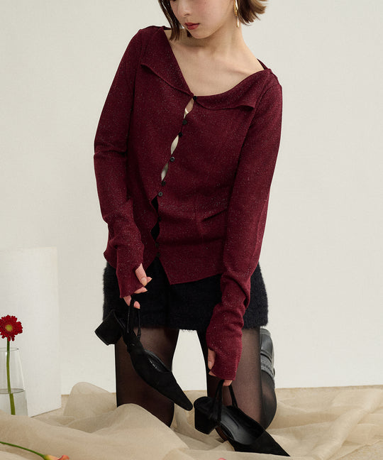 design rib tops / デザインリブトップス
