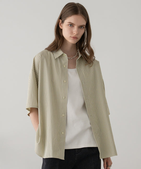 SHIRT / BLOUSE | favclo. ONLINE STORE | ファブクロオンライン
